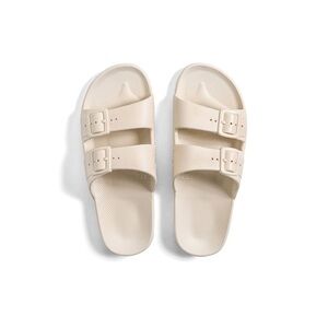 Freedom Moses Stone Slide Sandals